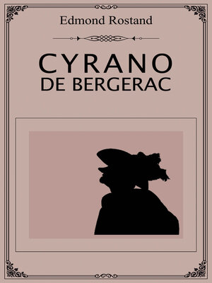 cover image of Cyrano de Bergerac